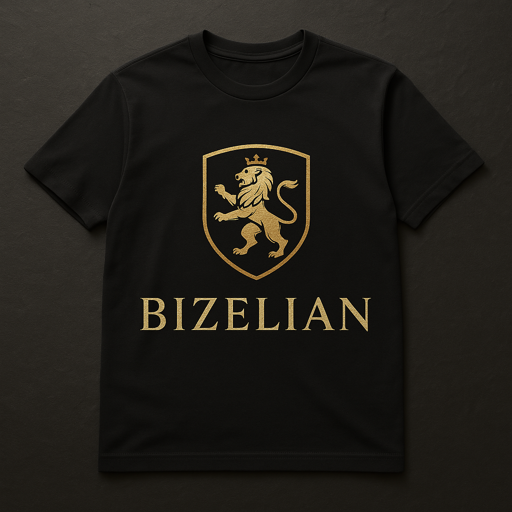 T shirt Black