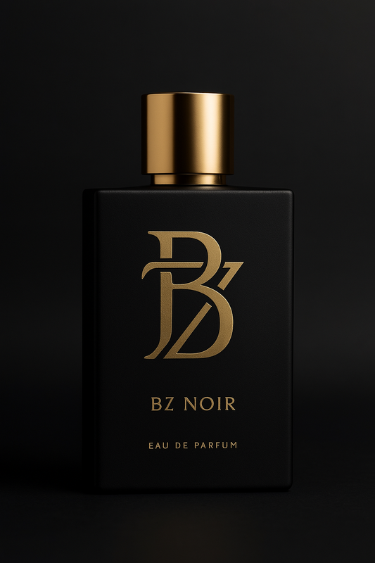 BZ Noir Premium Oud & Leather Scent – 50ml